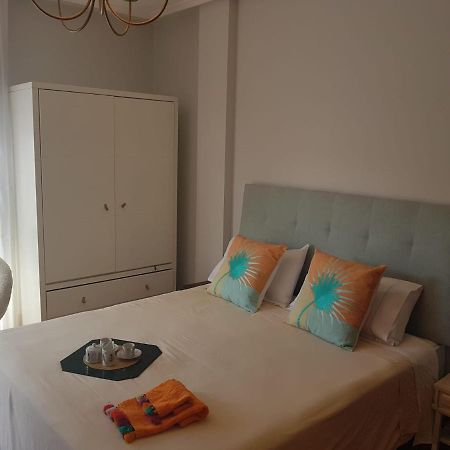 גטסו Apartamento En La Playa Con Parking Privado מראה חיצוני תמונה