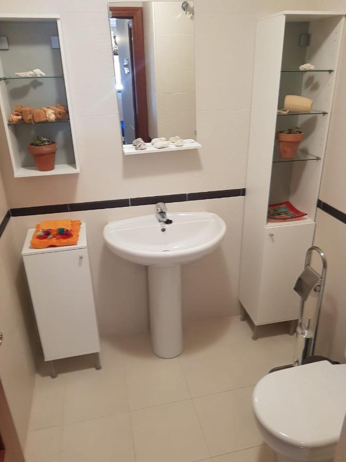 גטסו Apartamento En La Playa Con Parking Privado מראה חיצוני תמונה