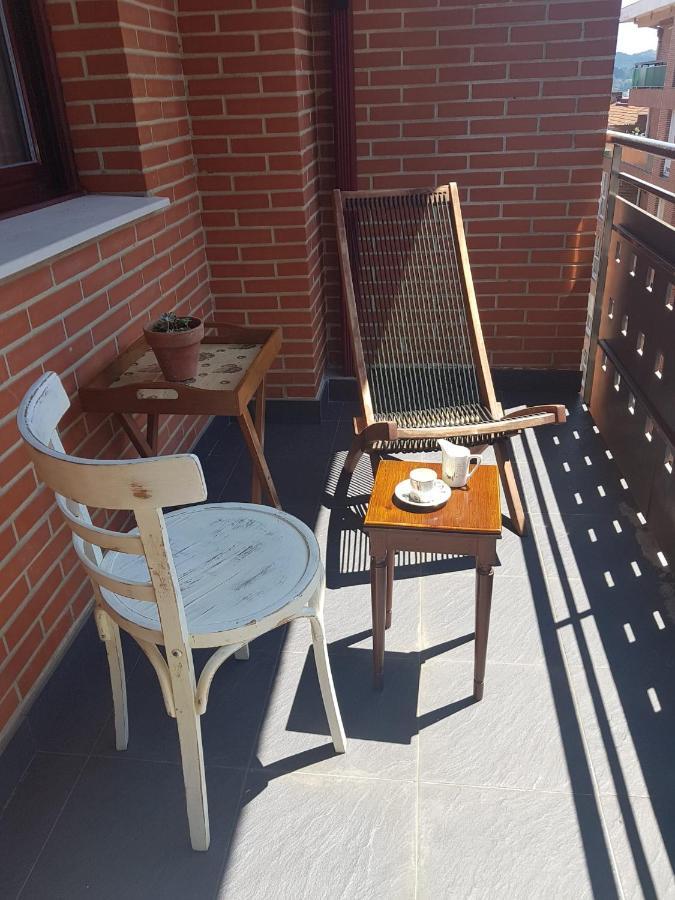 גטסו Apartamento En La Playa Con Parking Privado מראה חיצוני תמונה