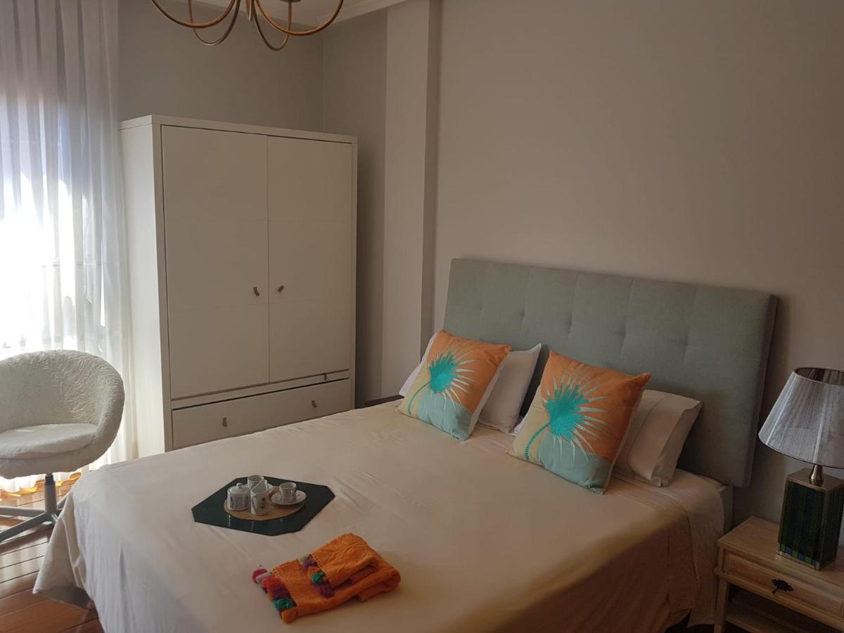 גטסו Apartamento En La Playa Con Parking Privado מראה חיצוני תמונה