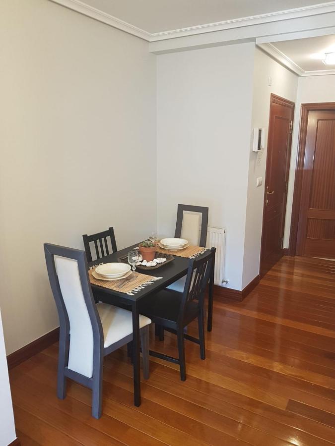 גטסו Apartamento En La Playa Con Parking Privado מראה חיצוני תמונה
