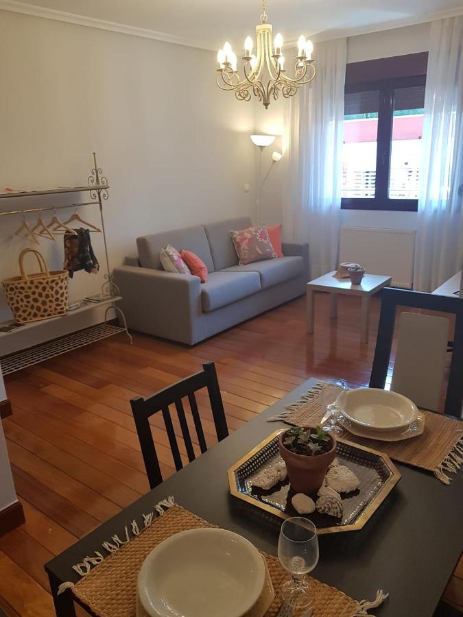 גטסו Apartamento En La Playa Con Parking Privado מראה חיצוני תמונה