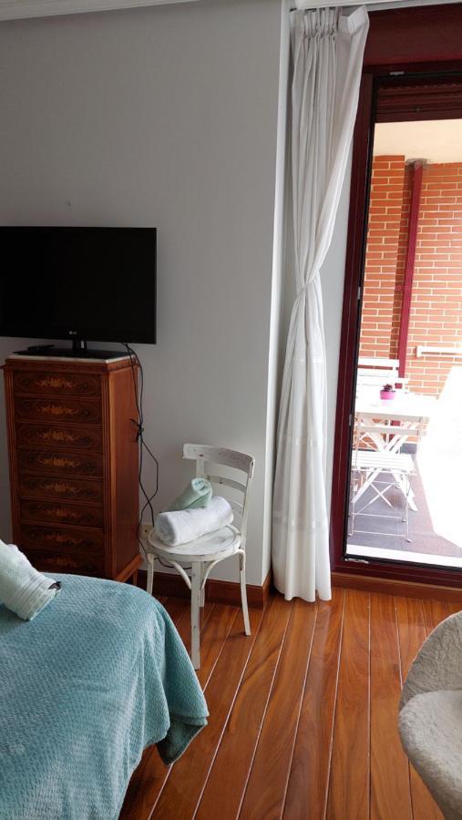 גטסו Apartamento En La Playa Con Parking Privado מראה חיצוני תמונה